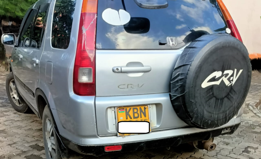 2003 Honda CR-V