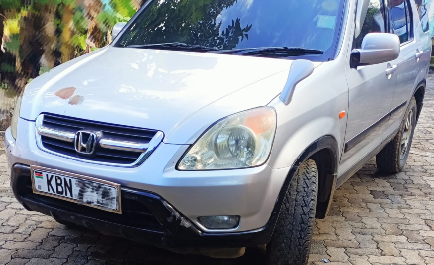 2003 Honda CR-V