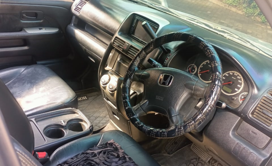 2003 Honda CR-V