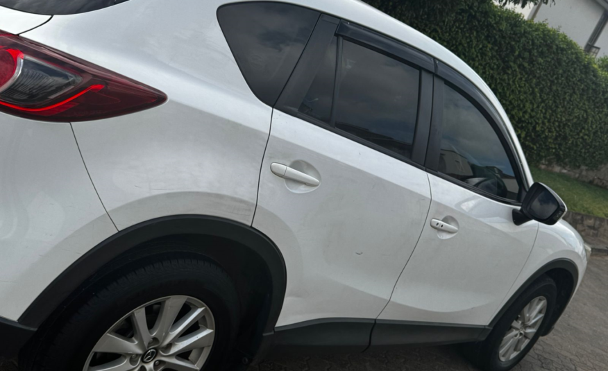 Mazda CX-5 2014
