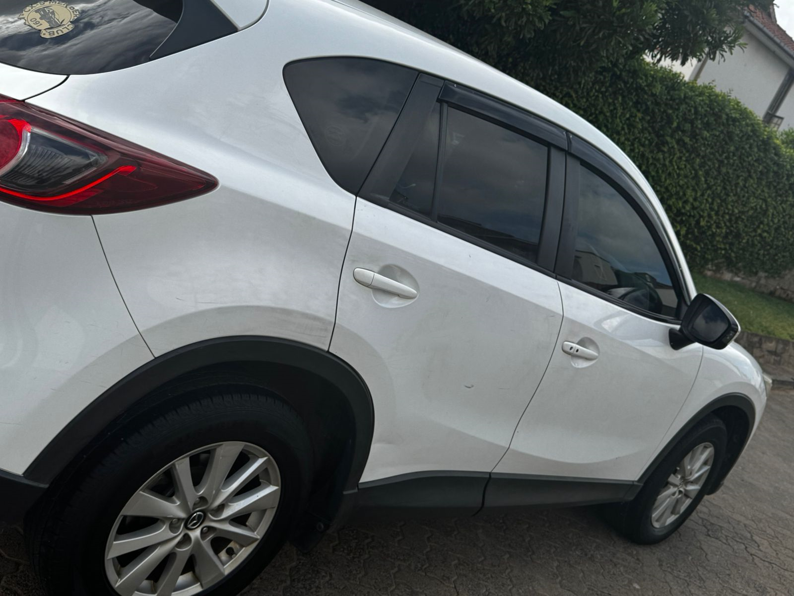 Mazda CX-5 2014