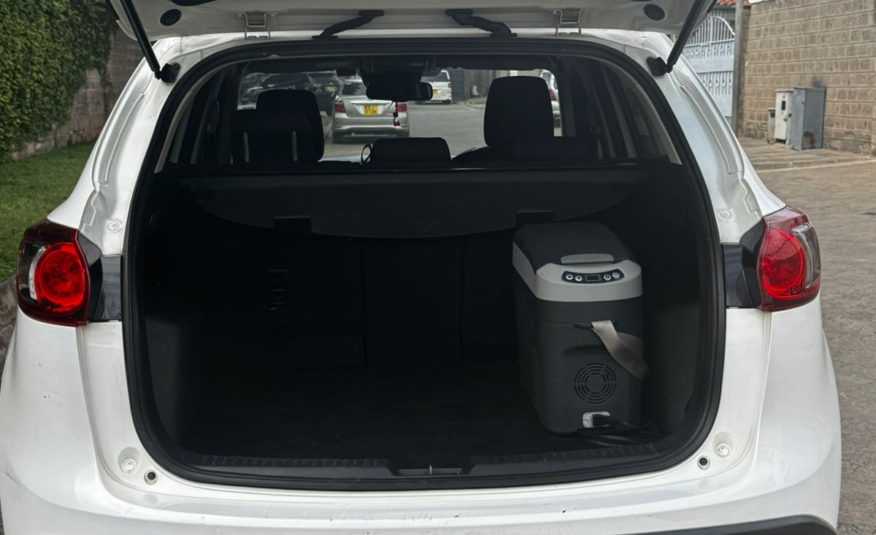 Mazda CX-5 2014