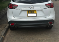 Mazda CX-5 2014