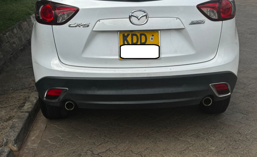 Mazda CX-5 2014