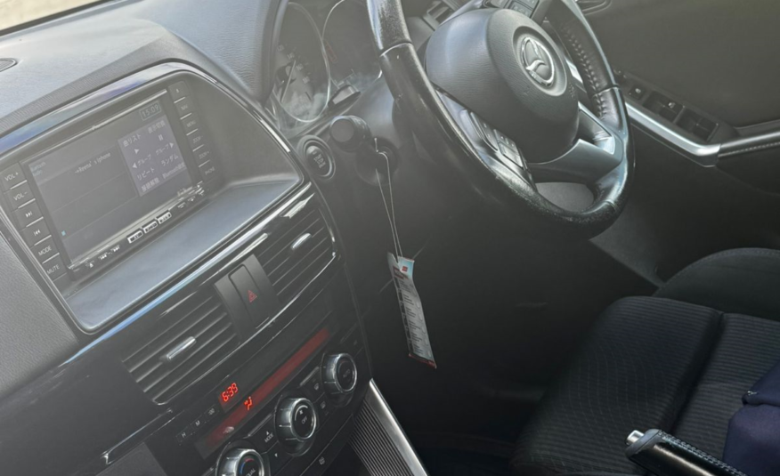 Mazda CX-5 2014