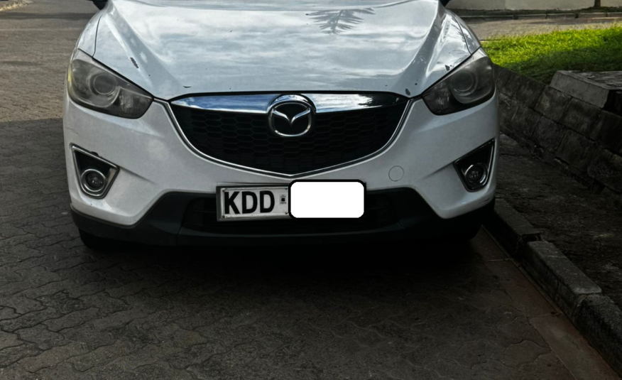 Mazda CX-5 2014