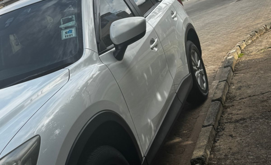 Mazda CX-5 2014