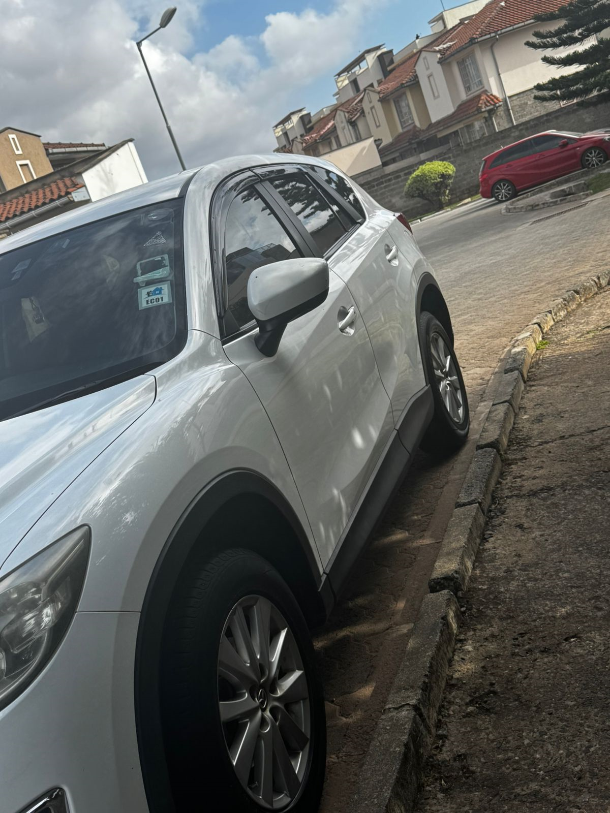 Mazda CX-5 2014