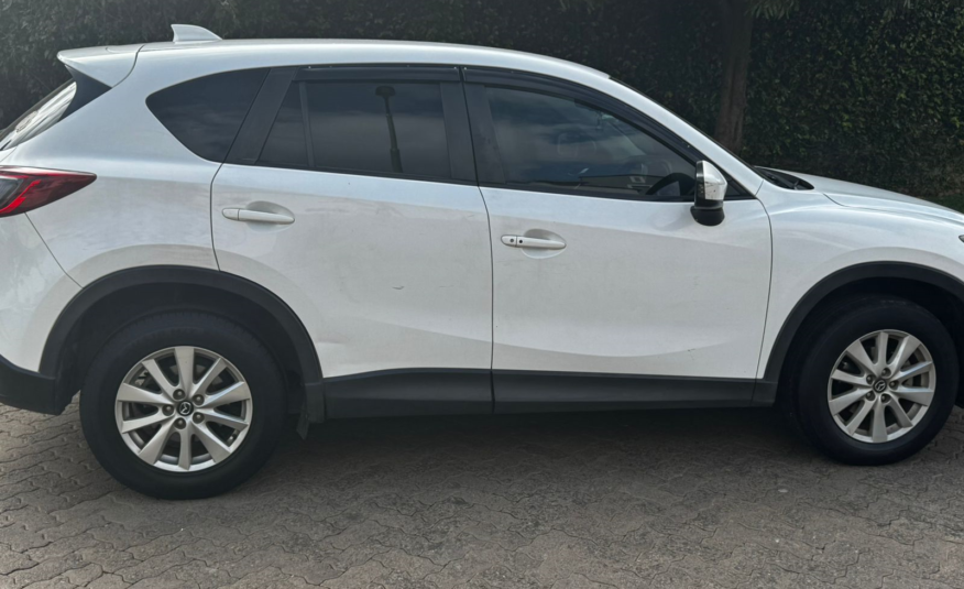 Mazda CX-5 2014