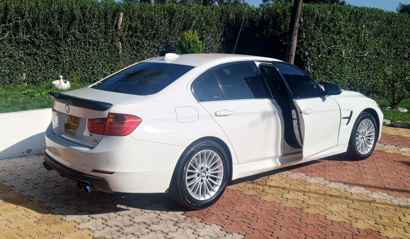 BMW 320i F30 2013 xDrive,