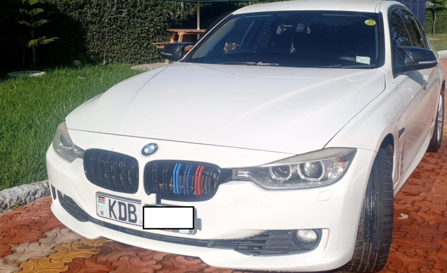BMW 320i F30 2013 xDrive,