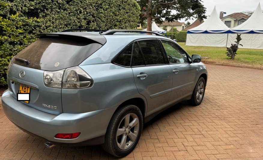 Lexus RX300 2005