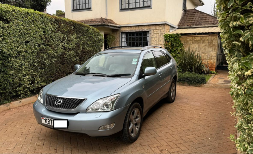 Lexus RX300 2005