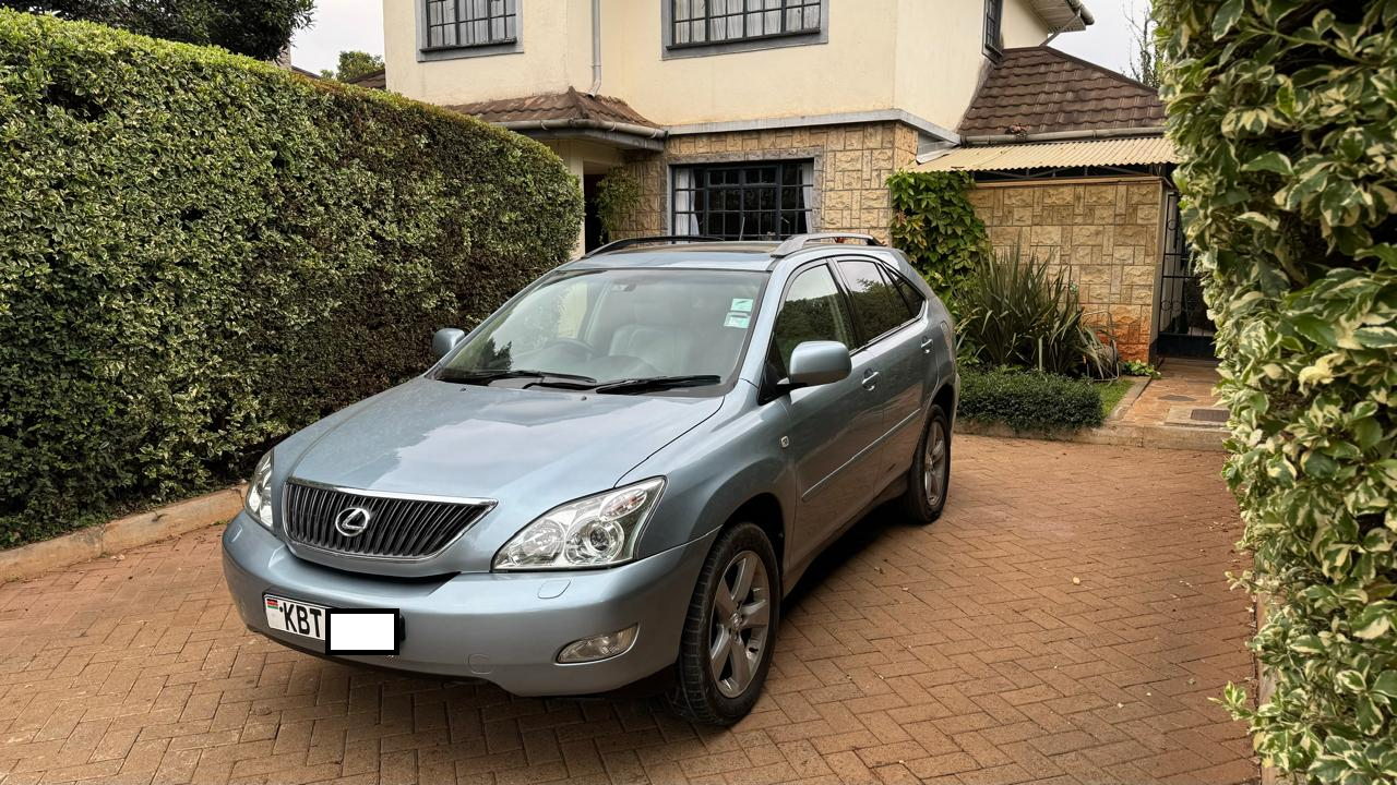 Lexus RX300 2005