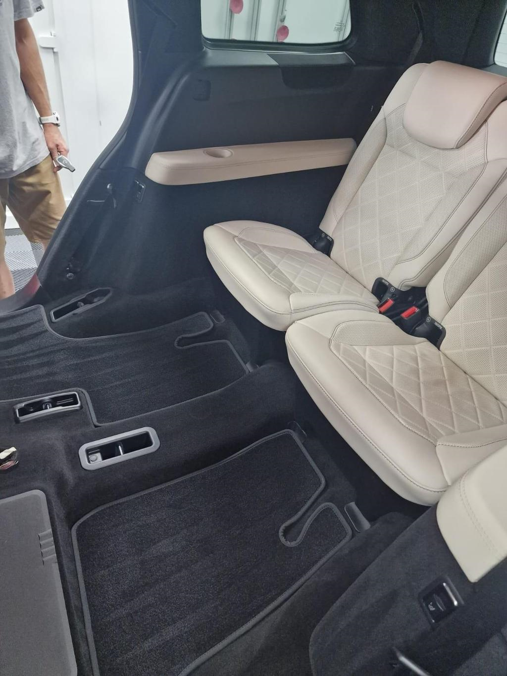 2019 Mercedes-Benz GLS 350d