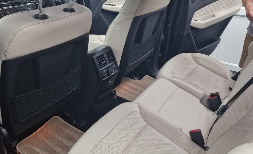2019 Mercedes-Benz GLS 350d