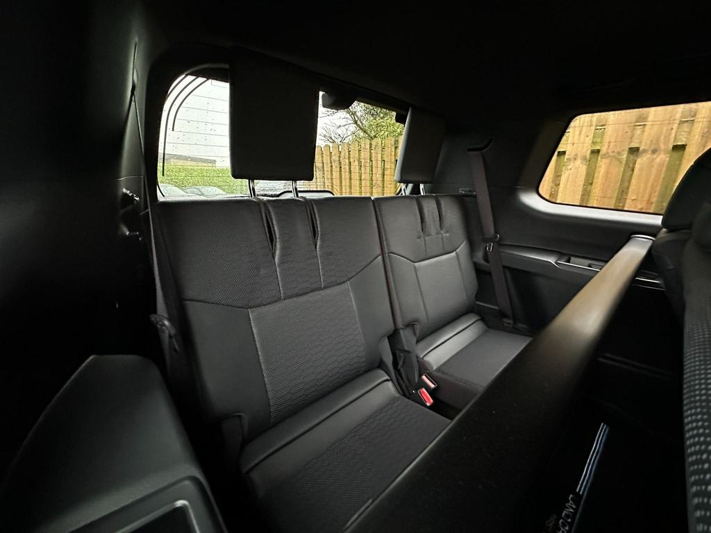 2024 Toyota Land Cruiser 2.8D