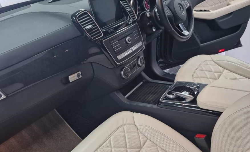 2019 Mercedes-Benz GLS 350d