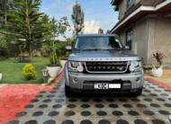 Land Rover Discovery 4 SDV6