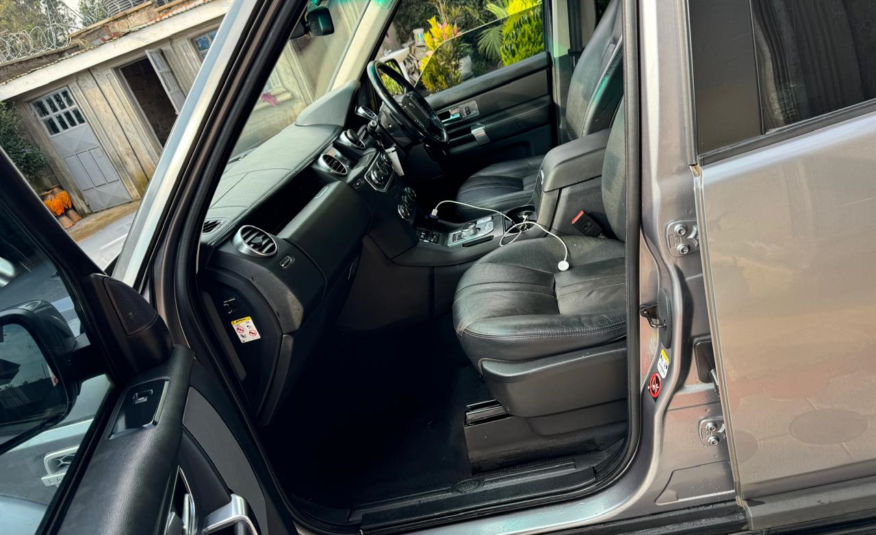 Land Rover Discovery 4 SDV6