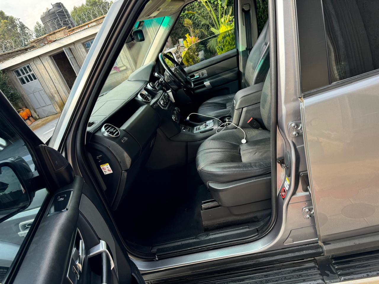 Land Rover Discovery 4 SDV6