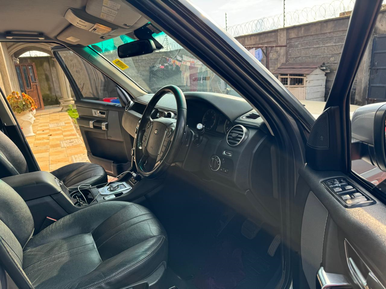 Land Rover Discovery 4 SDV6