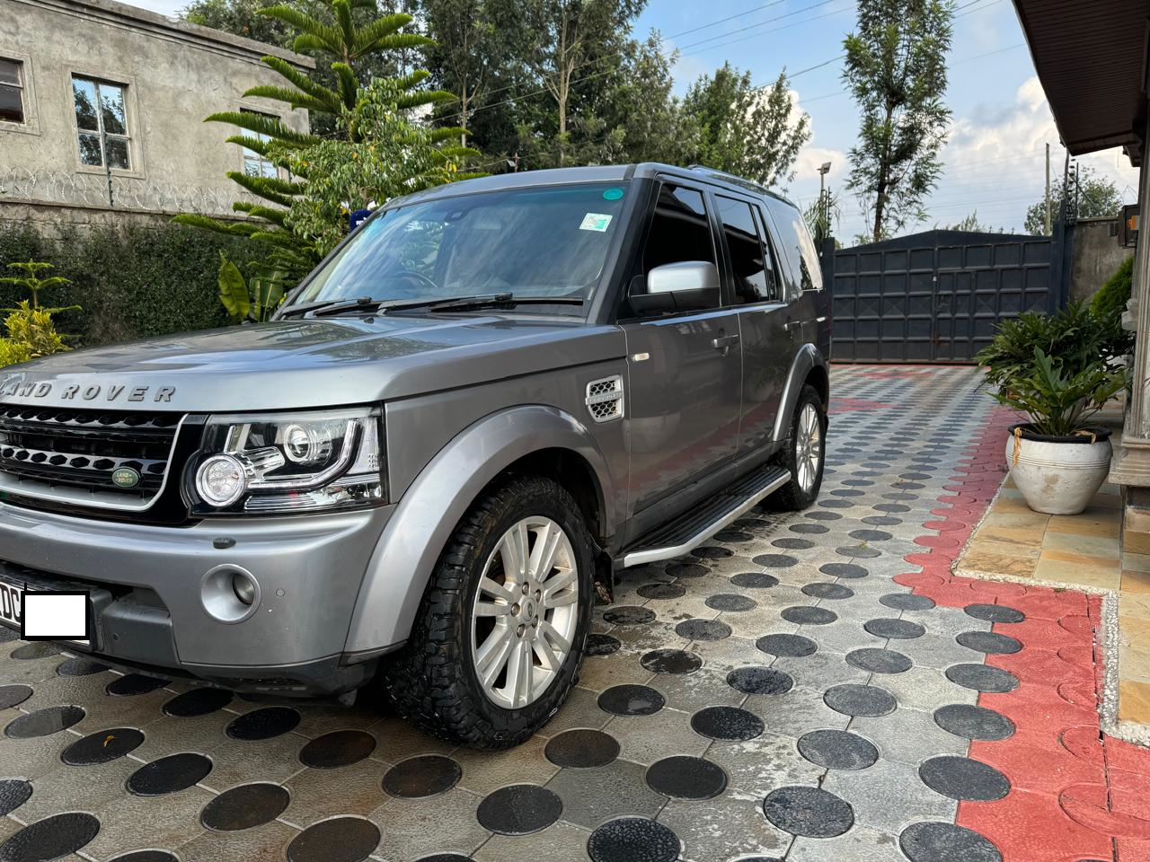 Land Rover Discovery 4 SDV6