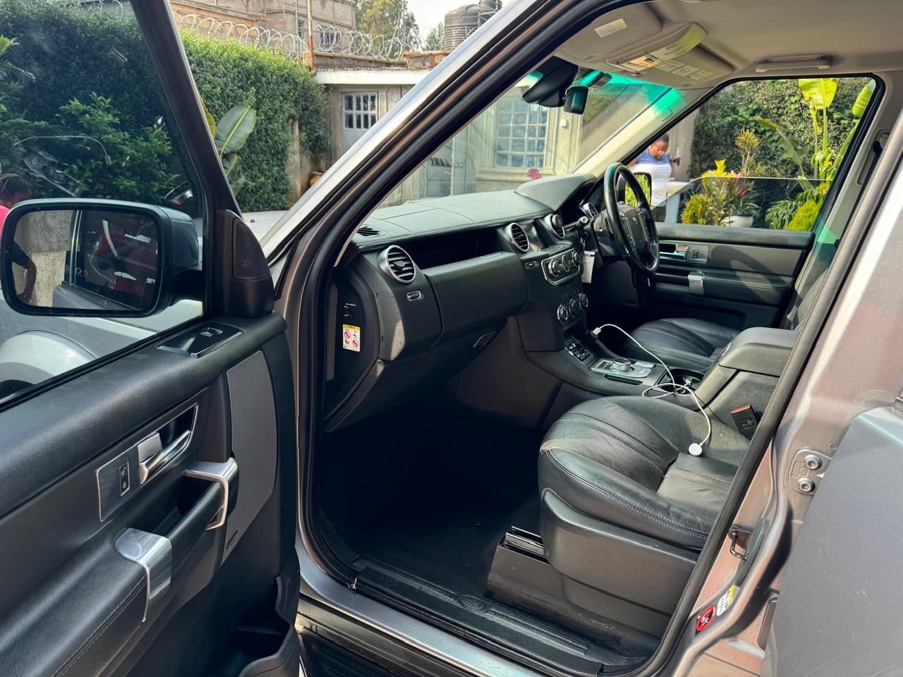 Land Rover Discovery 4 SDV6