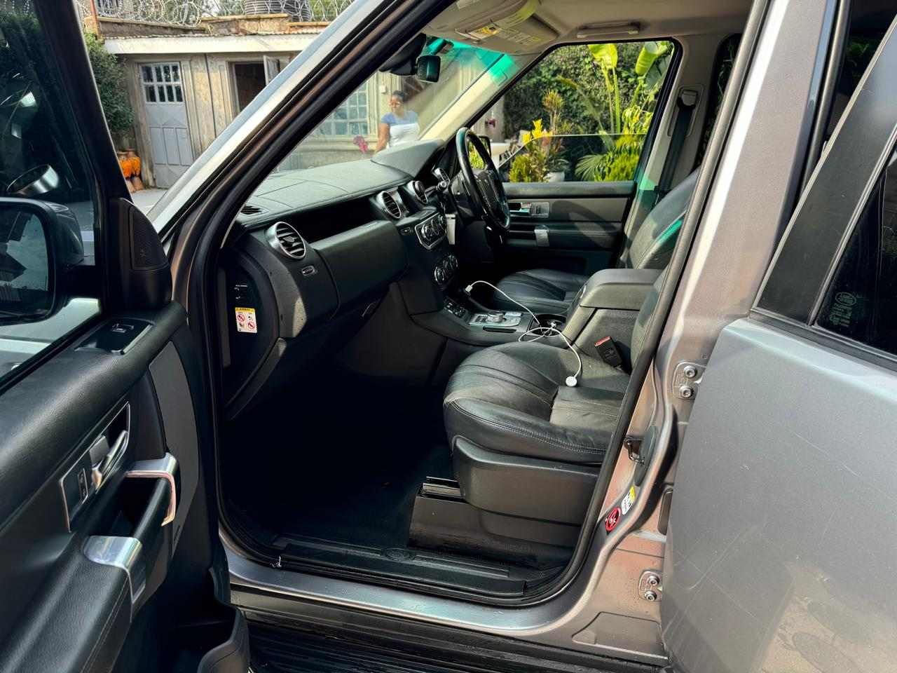 Land Rover Discovery 4 SDV6