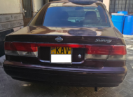 Nissan B15 1998