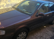 Nissan B15 1998