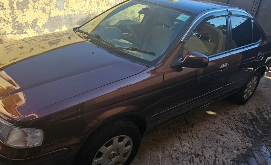 Nissan B15 1998
