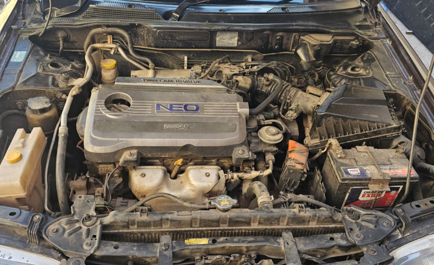 Nissan B15 1998