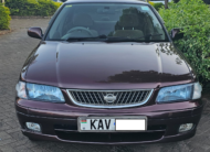 Nissan B15 1998