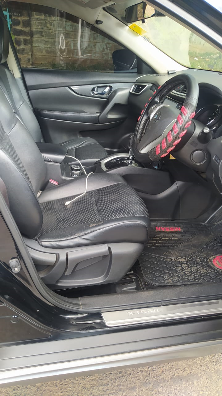 2015 Nissan X-Trail NT32