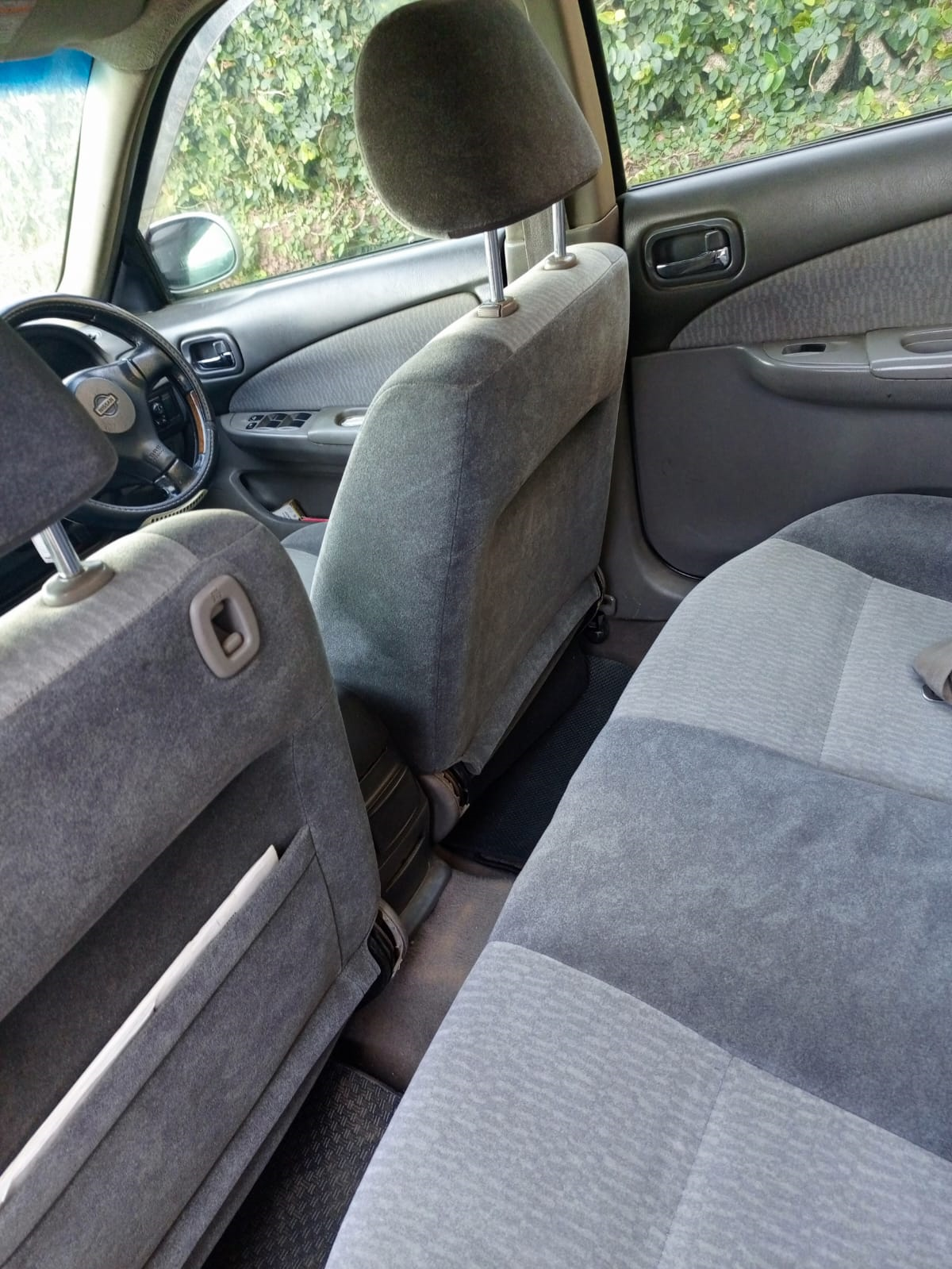 2000 Nissan Sunny FB15