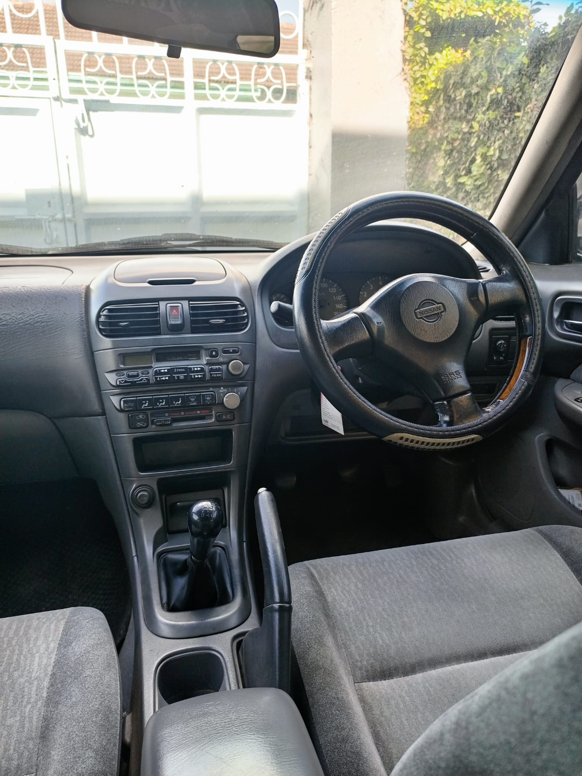 2000 Nissan Sunny FB15