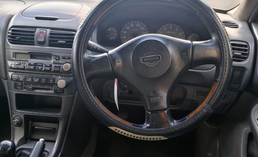 2000 Nissan Sunny FB15