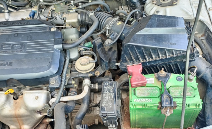 2000 Nissan Sunny FB15