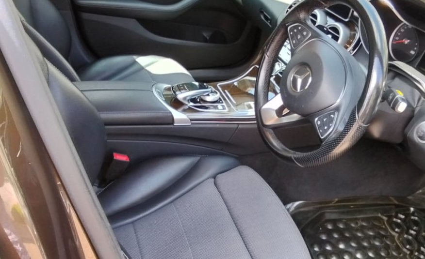 2016 Mercedes-Benz C200