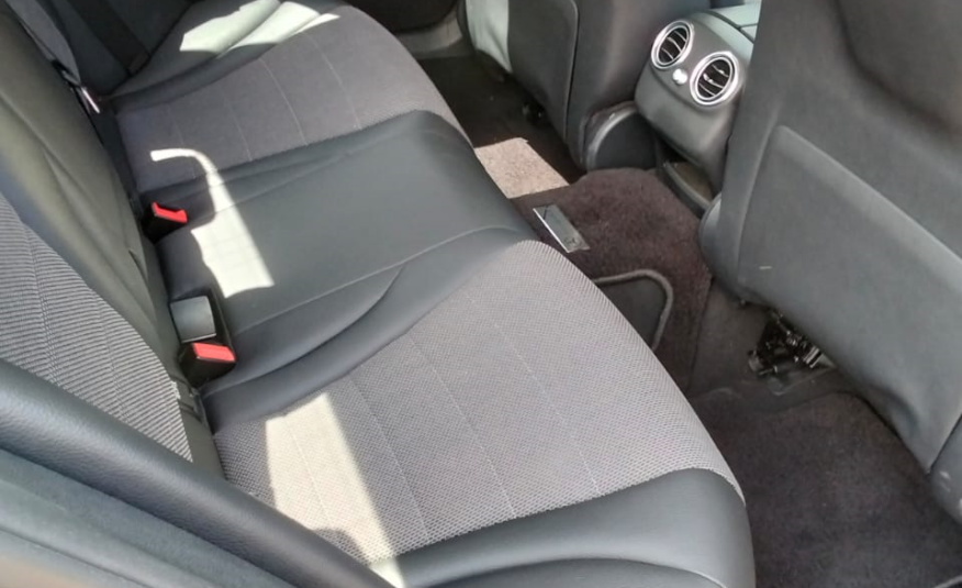 2016 Mercedes-Benz C200