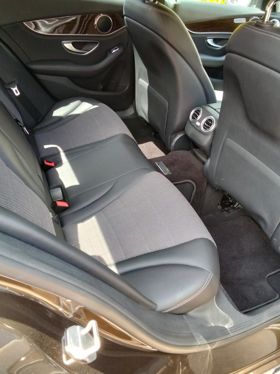 2016 Mercedes-Benz C200