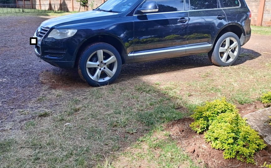 Volkswagen Touareg V6