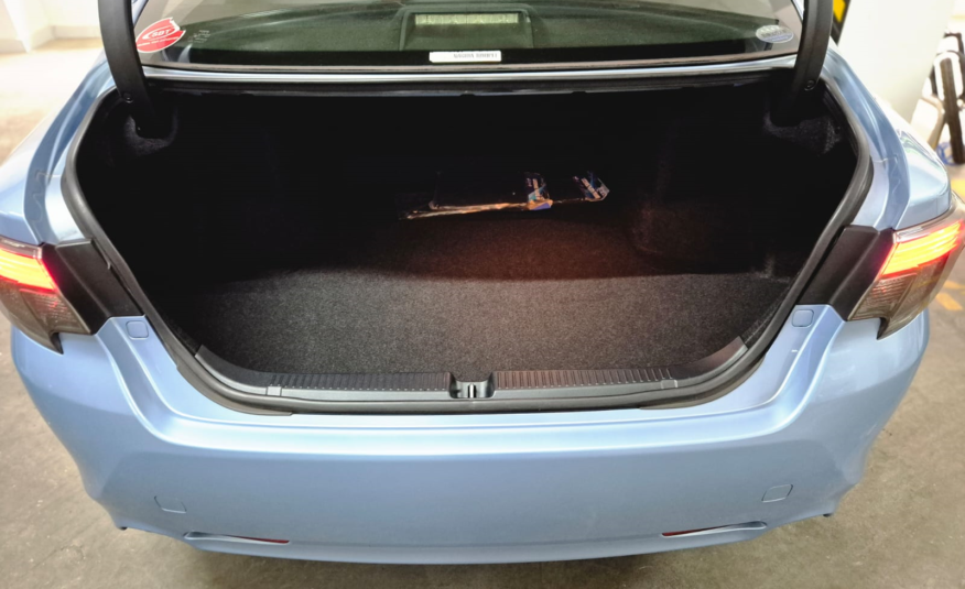 2017 Toyota Mark X