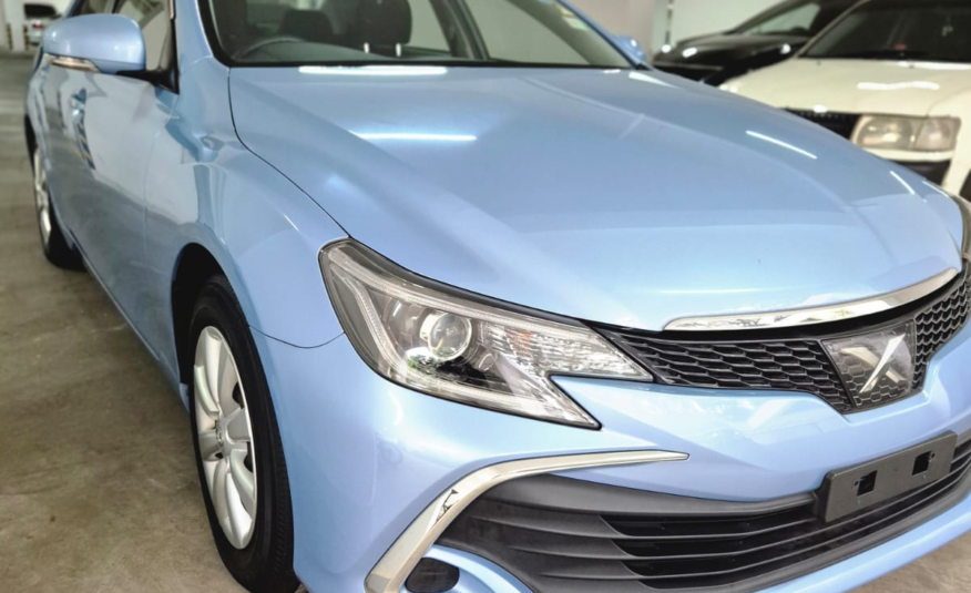 2017 Toyota Mark X