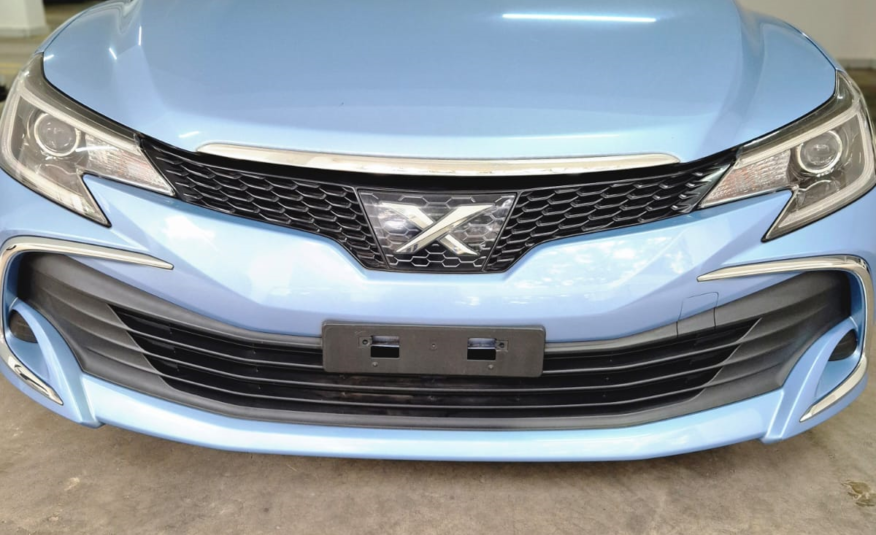 2017 Toyota Mark X