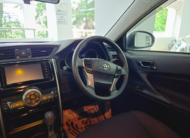2017 Toyota Mark X