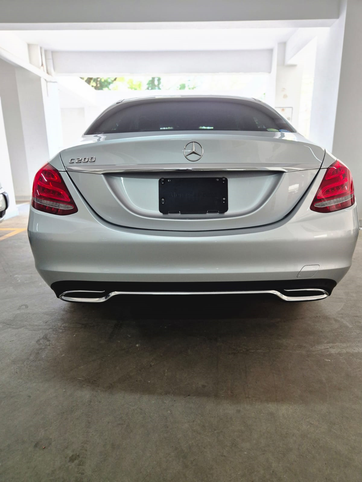 Mercedes-Benz C200 Avantgarde 2017