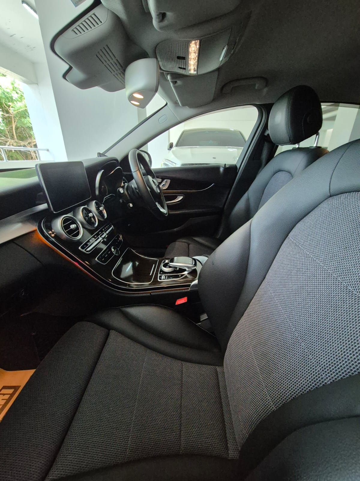 Mercedes-Benz C200 Avantgarde 2017