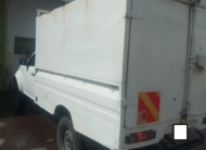 2014 Tata Van Pickup